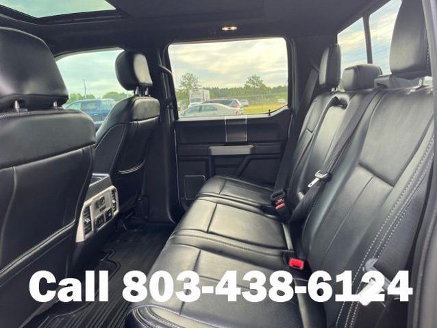 2018 Ford F-150 LARIAT for sale in Lugoff, SC