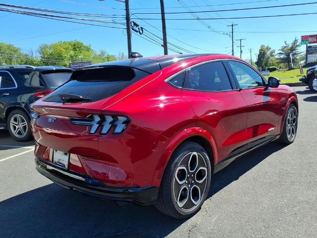2024 Ford Mustang Mach-E GT