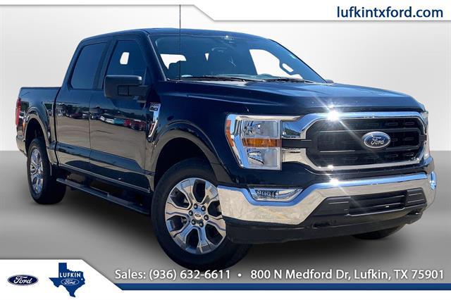 2022 Ford F-150 XLT for sale in Lufkin, TX