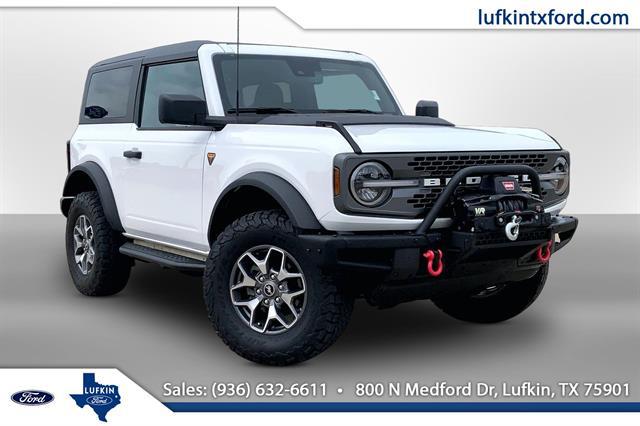 2024 Ford Bronco Badlands for sale in Lufkin, TX