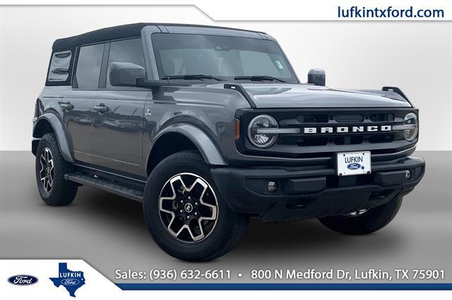2023 Ford Bronco Base Advanced for sale in Lufkin, TX