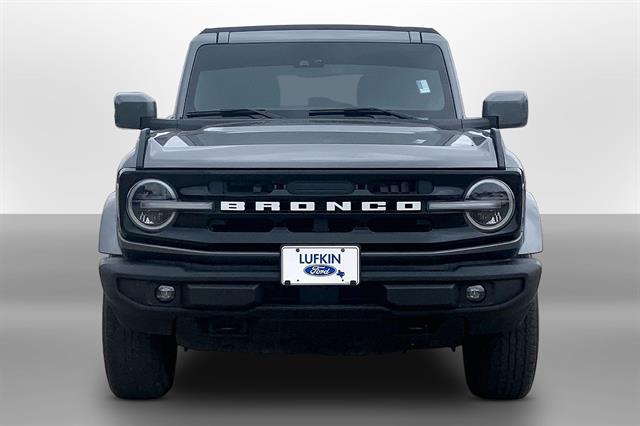2023 Ford Bronco Base Advanced