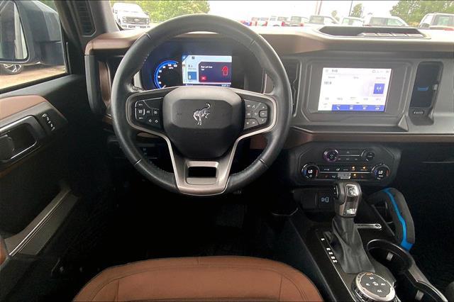 2023 Ford Bronco Base Advanced