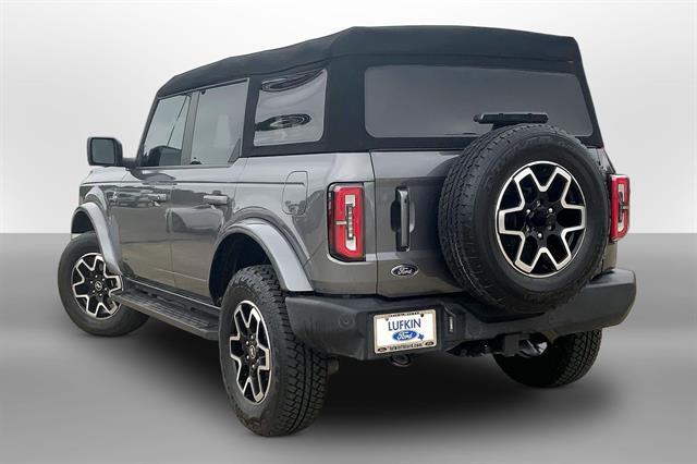 2023 Ford Bronco Base Advanced