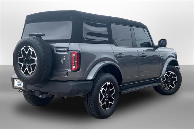 2023 Ford Bronco Base Advanced