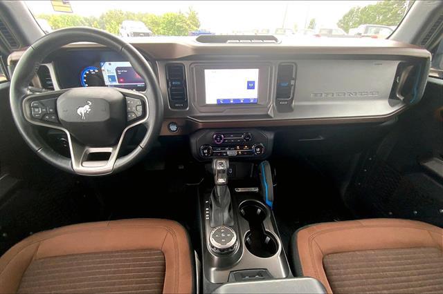 2023 Ford Bronco Base Advanced