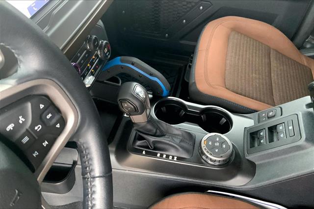 2023 Ford Bronco Base Advanced