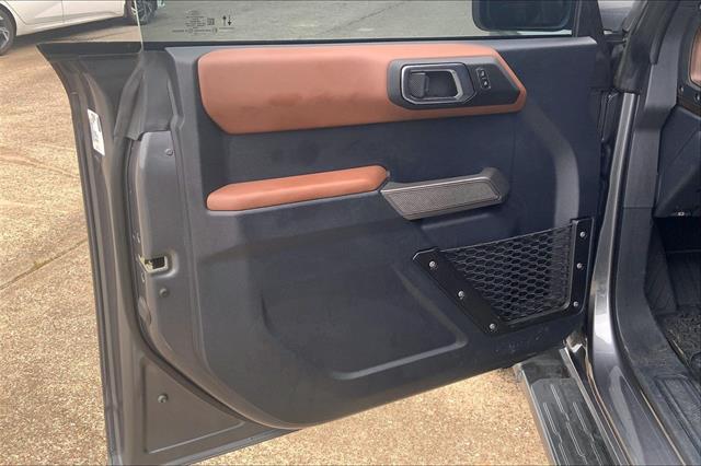 2023 Ford Bronco Base Advanced