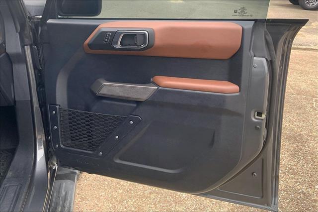 2023 Ford Bronco Base Advanced