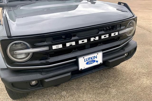 2023 Ford Bronco Base Advanced