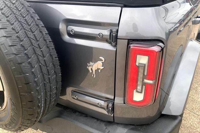 2023 Ford Bronco Base Advanced