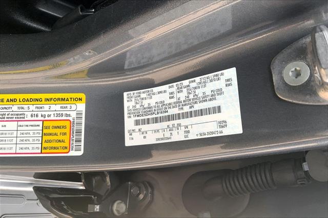 2023 Ford Bronco Base Advanced
