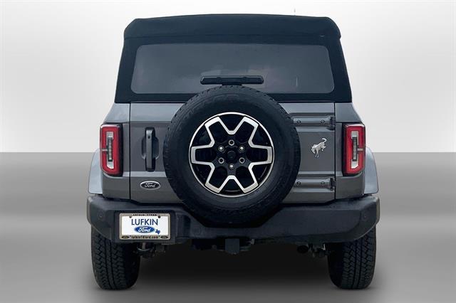 2023 Ford Bronco Base Advanced