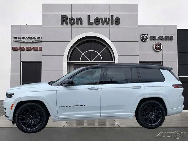 2024 Jeep Grand Cherokee L Summit Reserve 4x4 2024 Jeep Grand Cherokee L Summit Reserve 4x4