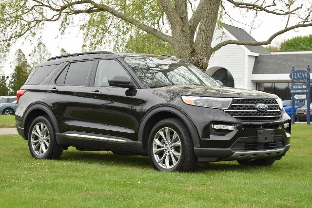 2023 Ford Explorer XLT for sale in Southold, NY