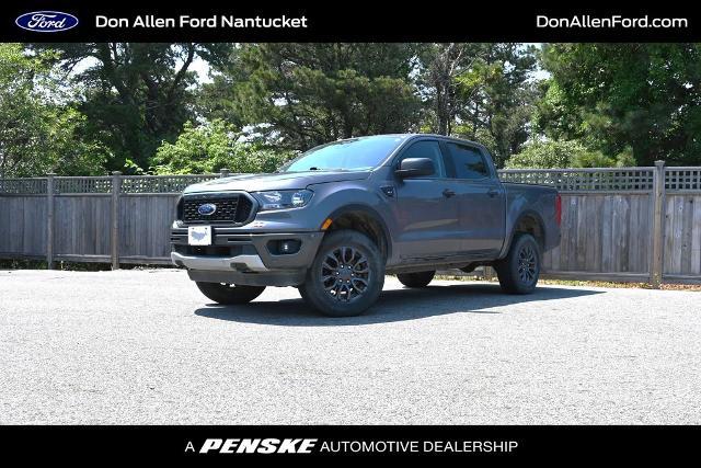 2023 Ford Ranger XLT for sale in Nantucket, MA