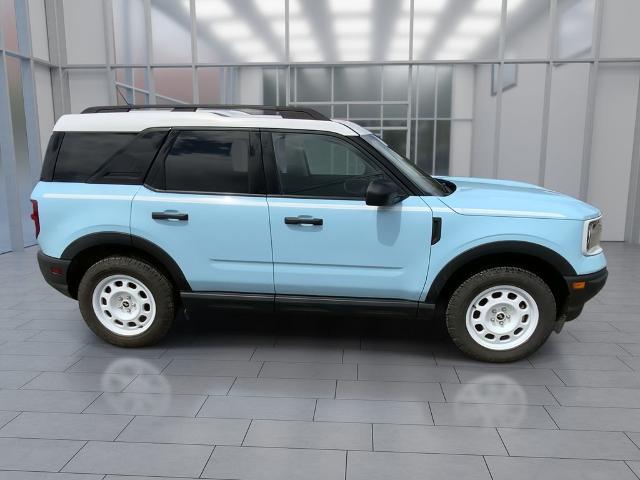 2023 Ford Bronco Sport Heritage