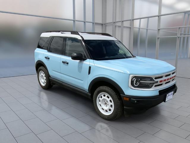 2023 Ford Bronco Sport Heritage