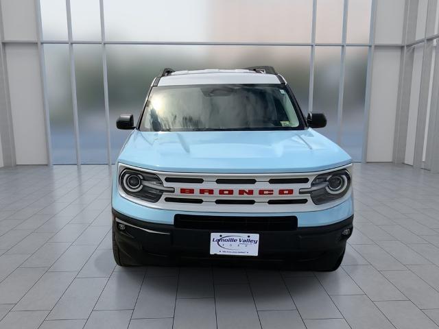 2023 Ford Bronco Sport Heritage