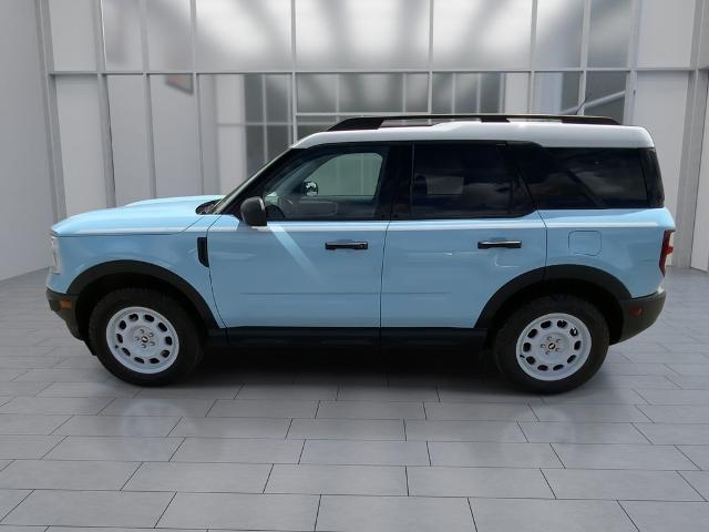 2023 Ford Bronco Sport Heritage