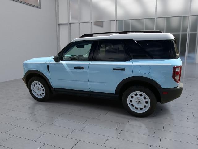 2023 Ford Bronco Sport Heritage