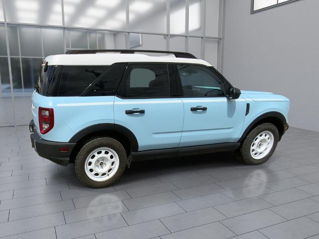 2023 Ford Bronco Sport Heritage