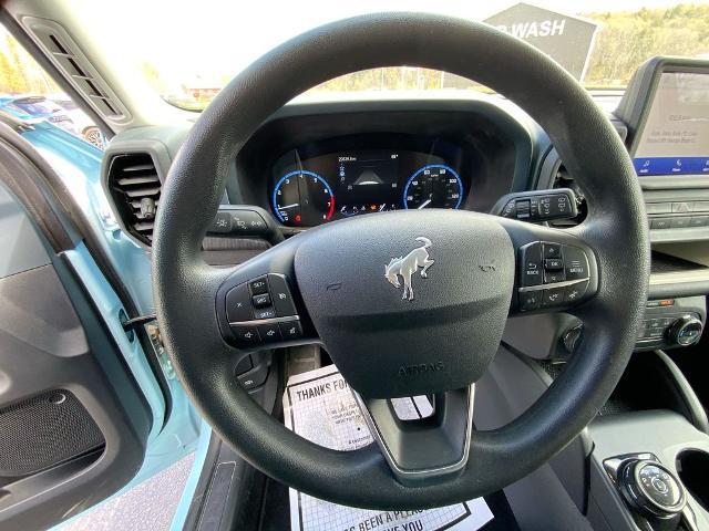 2023 Ford Bronco Sport Heritage