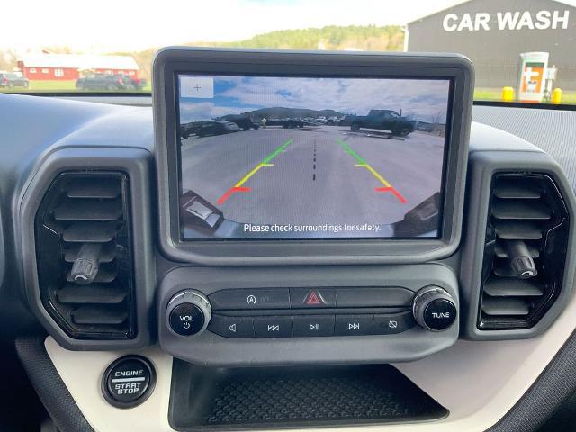2023 Ford Bronco Sport Heritage