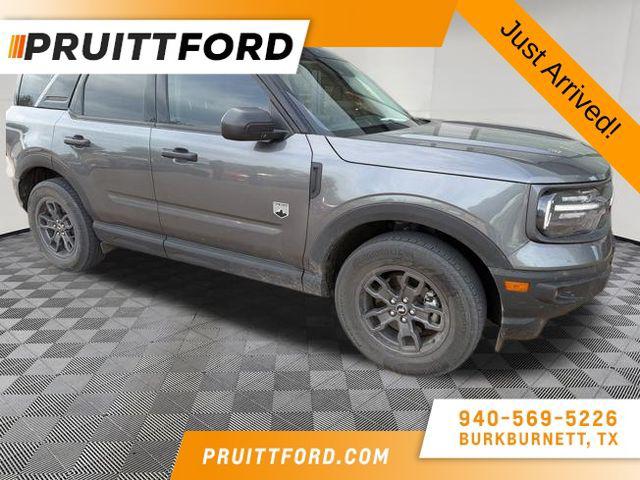 2024 Ford Bronco Sport Big Bend for sale in Burkburnett, TX