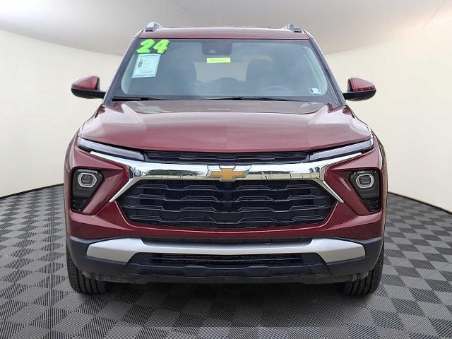 2024 Chevrolet TrailBlazer AWD LT