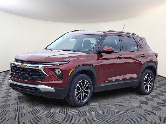 2024 Chevrolet TrailBlazer AWD LT