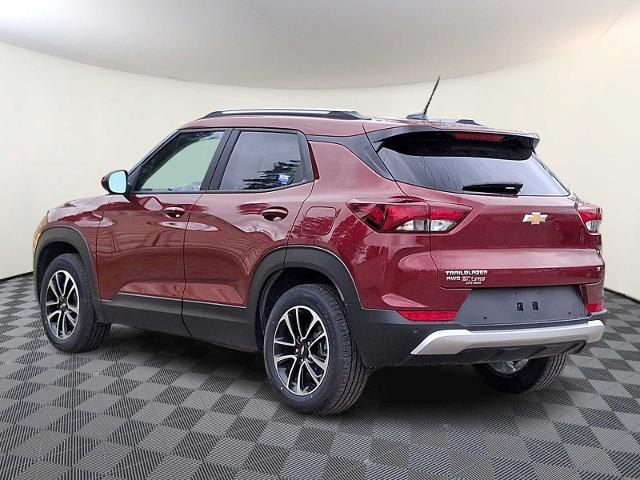 2024 Chevrolet TrailBlazer AWD LT