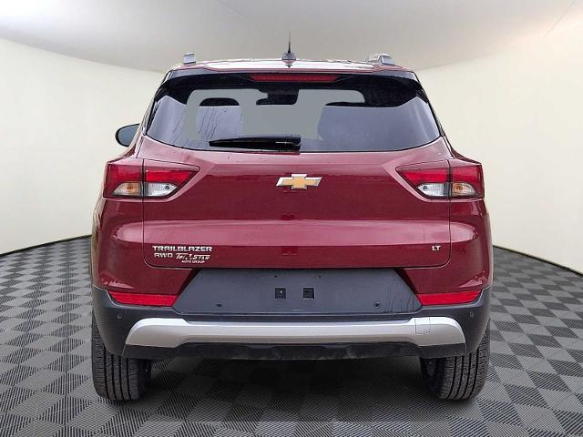 2024 Chevrolet TrailBlazer AWD LT