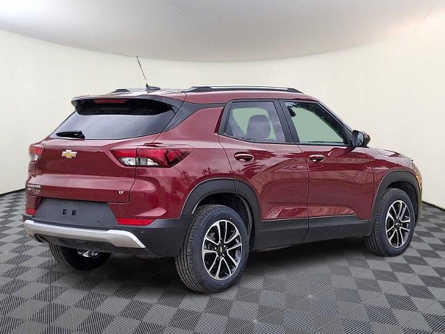 2024 Chevrolet TrailBlazer AWD LT