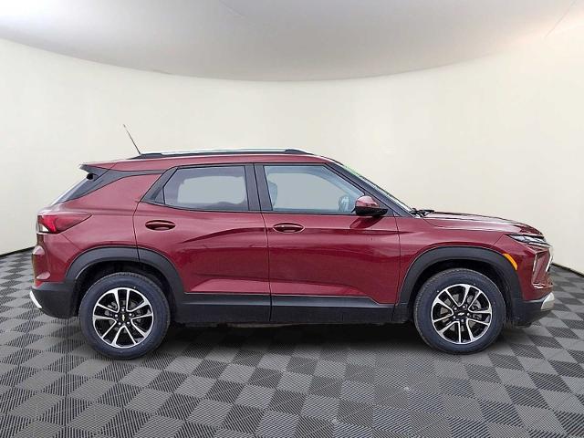 2024 Chevrolet TrailBlazer AWD LT