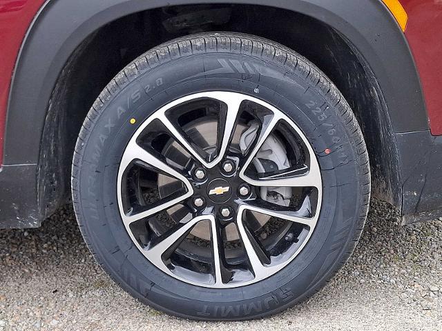 2024 Chevrolet TrailBlazer AWD LT