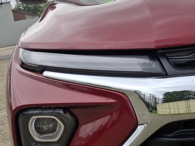 2024 Chevrolet TrailBlazer AWD LT