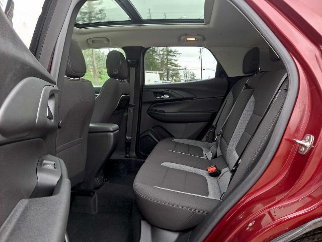 2024 Chevrolet TrailBlazer AWD LT
