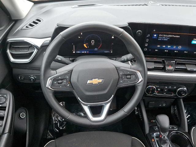 2024 Chevrolet TrailBlazer AWD LT