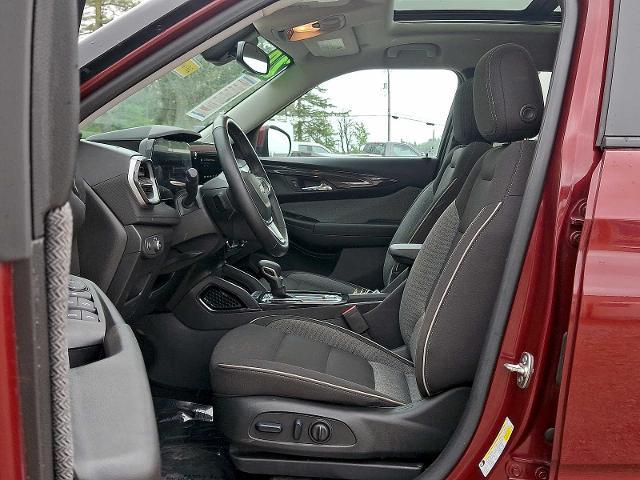 2024 Chevrolet TrailBlazer AWD LT