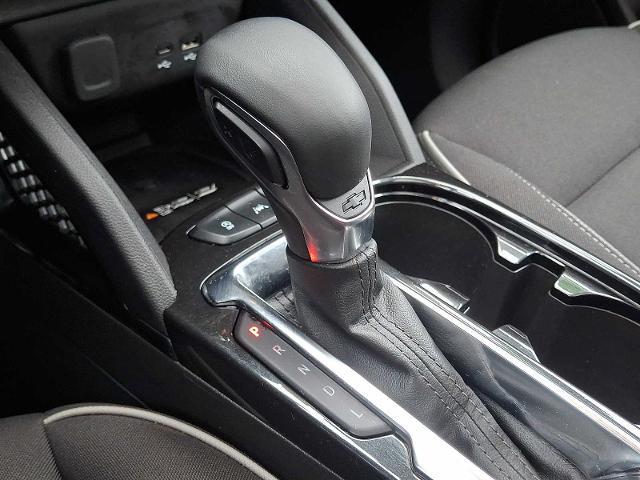 2024 Chevrolet TrailBlazer AWD LT