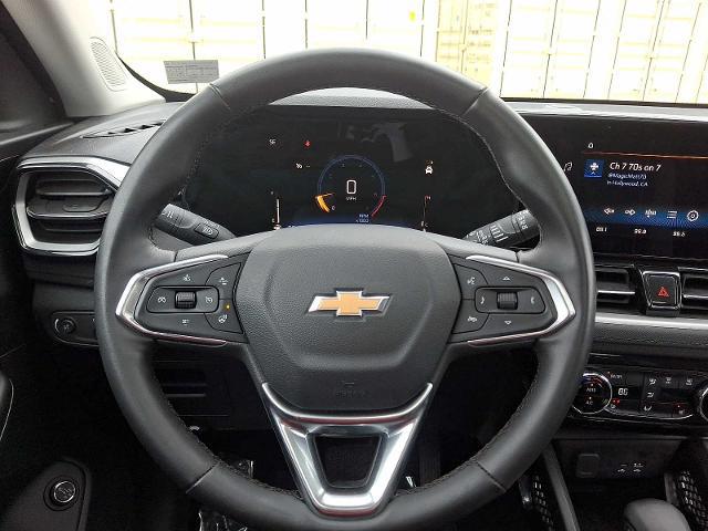 2024 Chevrolet TrailBlazer AWD LT