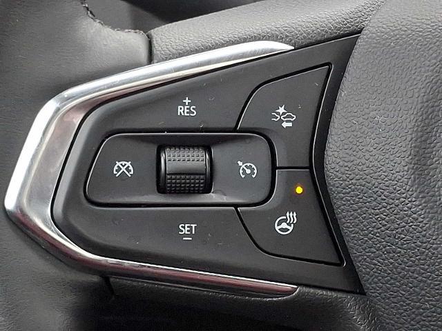 2024 Chevrolet TrailBlazer AWD LT