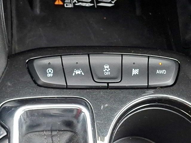 2024 Chevrolet TrailBlazer AWD LT