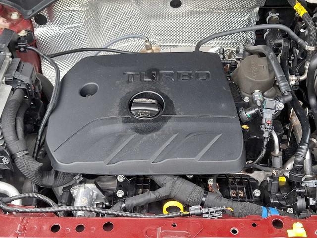 2024 Chevrolet TrailBlazer AWD LT