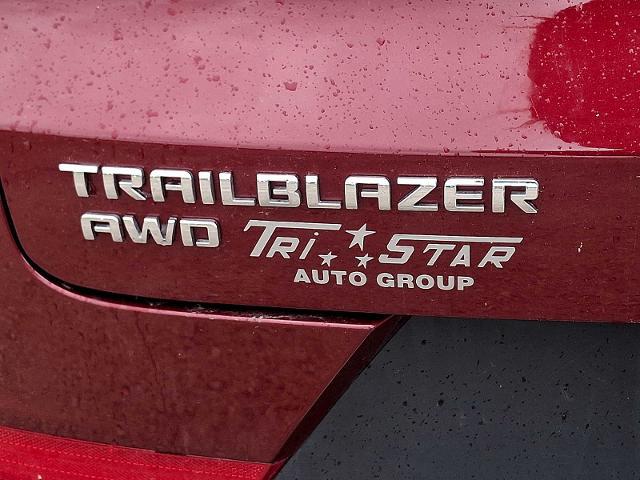 2024 Chevrolet TrailBlazer AWD LT