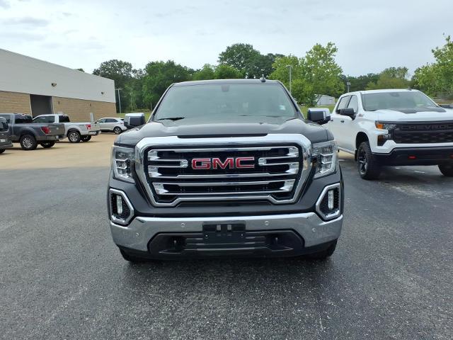 2020 GMC Sierra 1500 4WD Crew Cab Short Box SLT