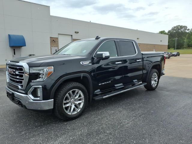 2020 GMC Sierra 1500 4WD Crew Cab Short Box SLT