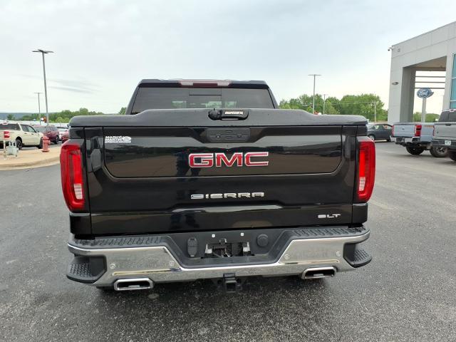 2020 GMC Sierra 1500 4WD Crew Cab Short Box SLT