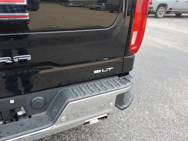 2020 GMC Sierra 1500 4WD Crew Cab Short Box SLT